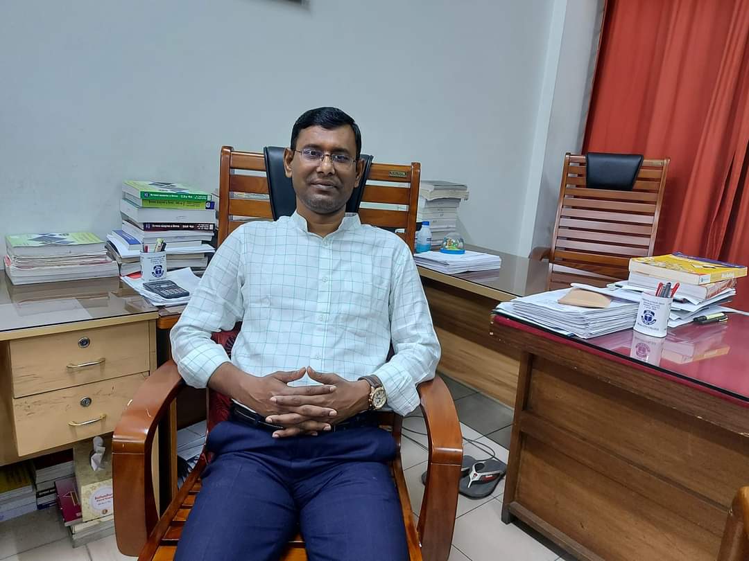 Md. Muklasur Rahman