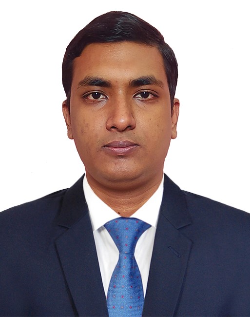 Md. Ridwanul Islam
