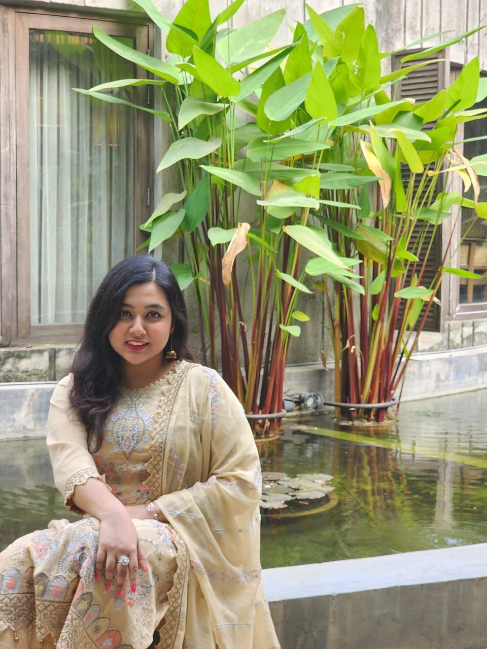 Mysha Tarannum Mou
